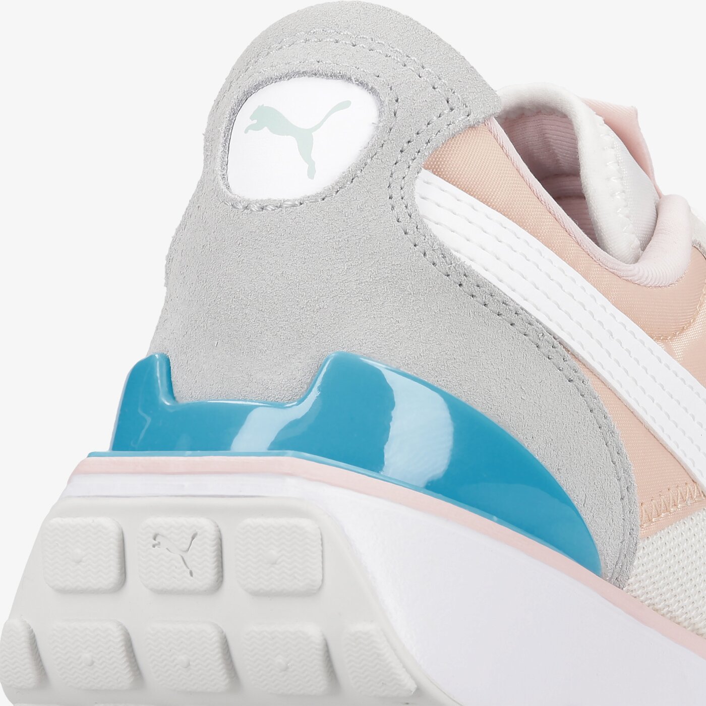 Дамски маратонки PUMA CRUISE RIDER SILK ROAD WN'S  37507216 цвят многоцветен