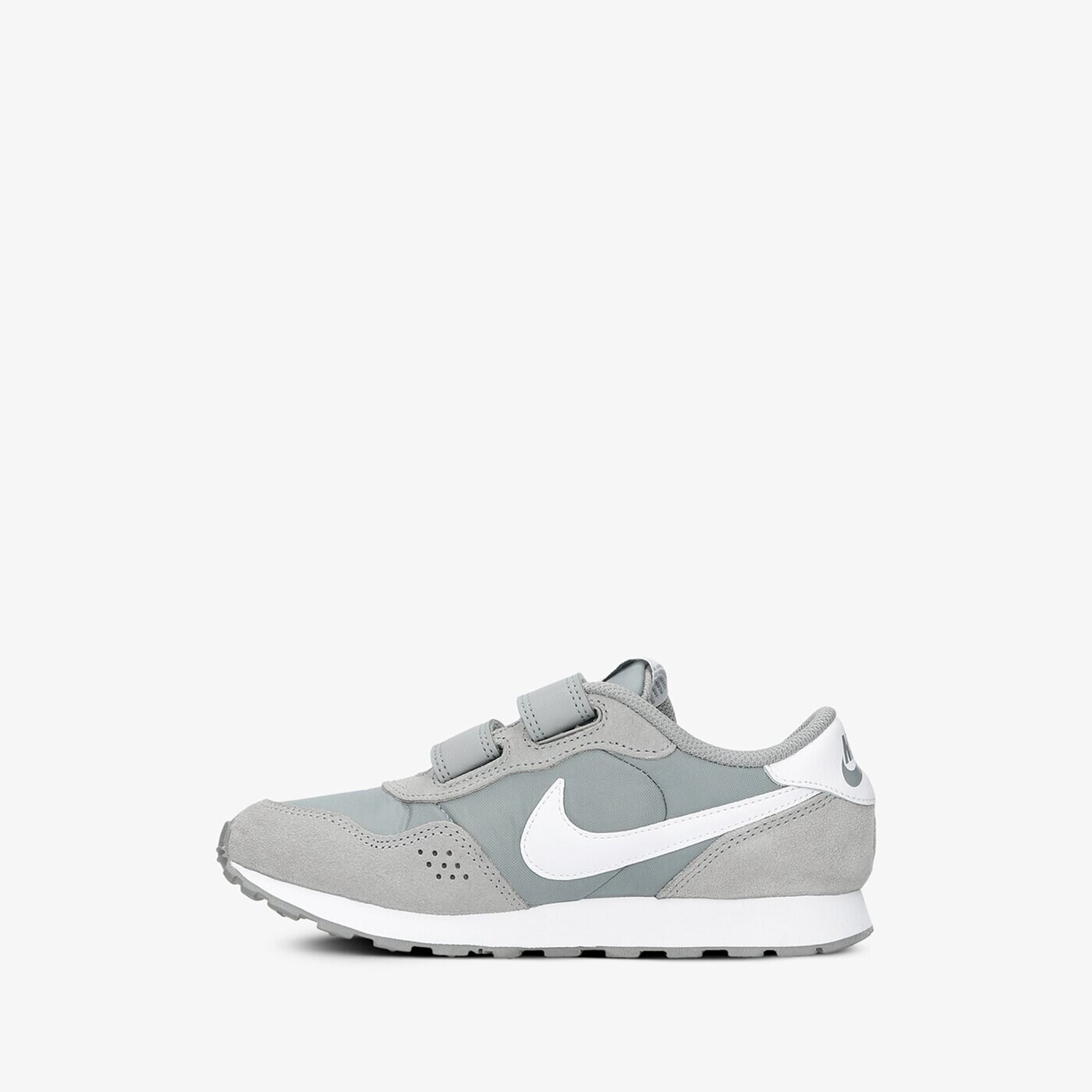 Детски маратонки NIKE MD VALIANT cn8559-001 цвят сив