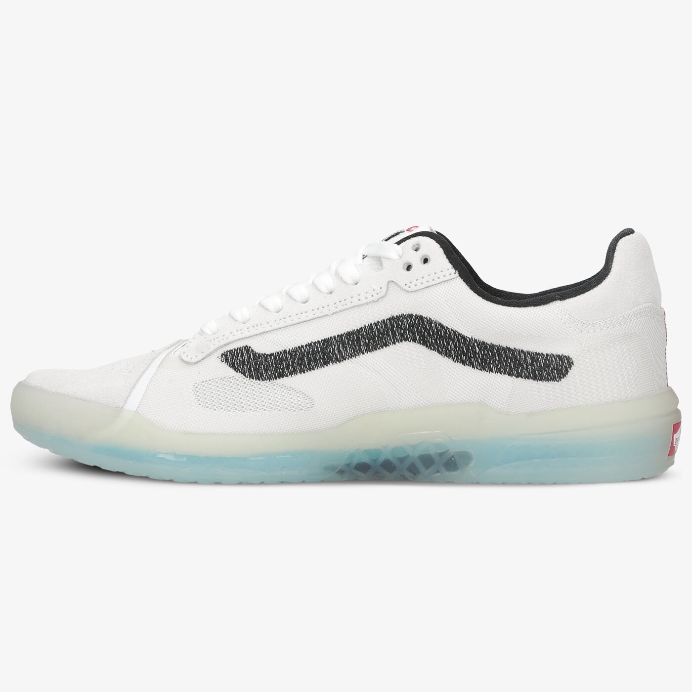 Мъжки маратонки VANS UA EVDNT ULTIMATEWAFFLE vn0a5dy74np1 цвят бял