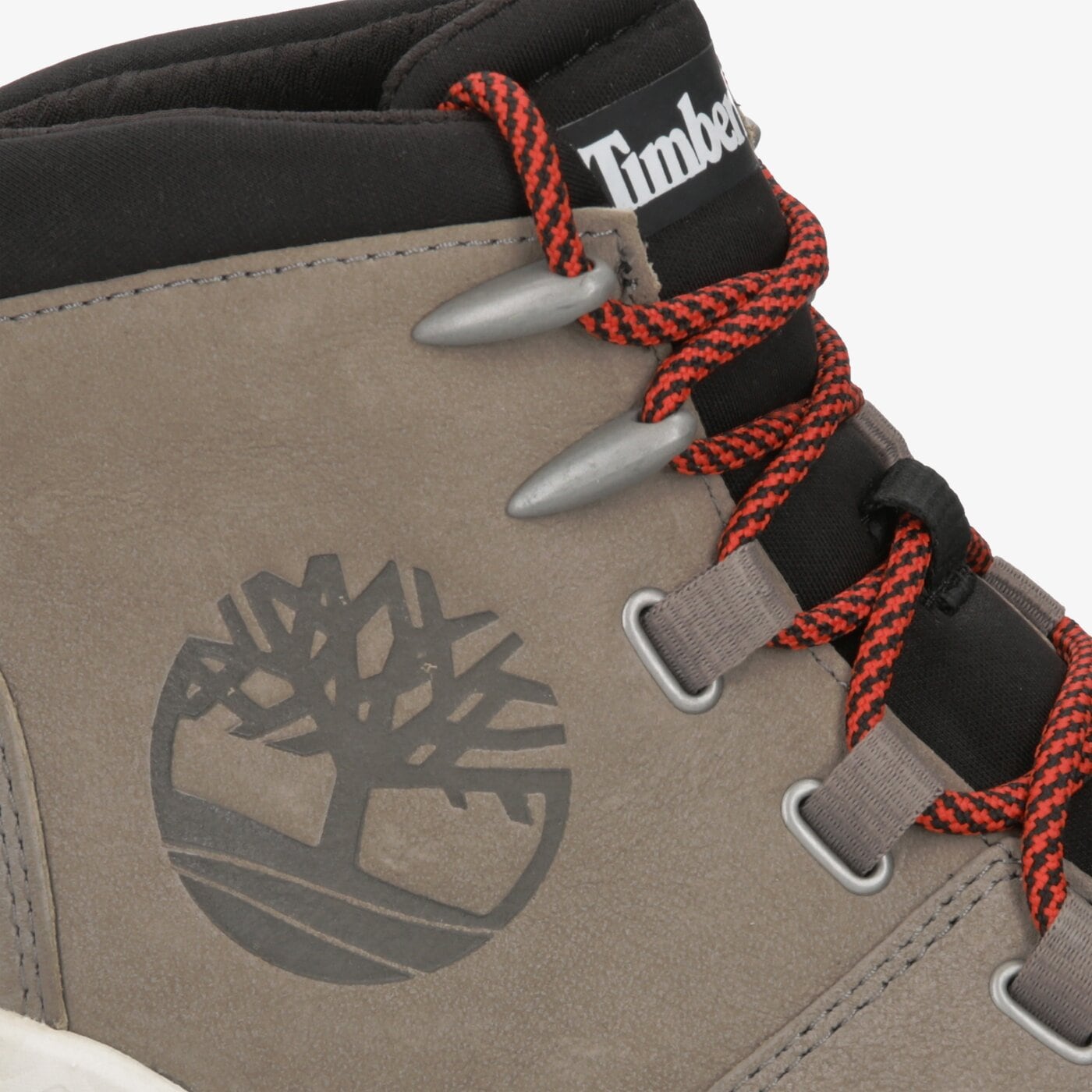 Мъжки зимни обувки TIMBERLAND BROOKLYN CITY MID tb0a26kjf491 цвят сив