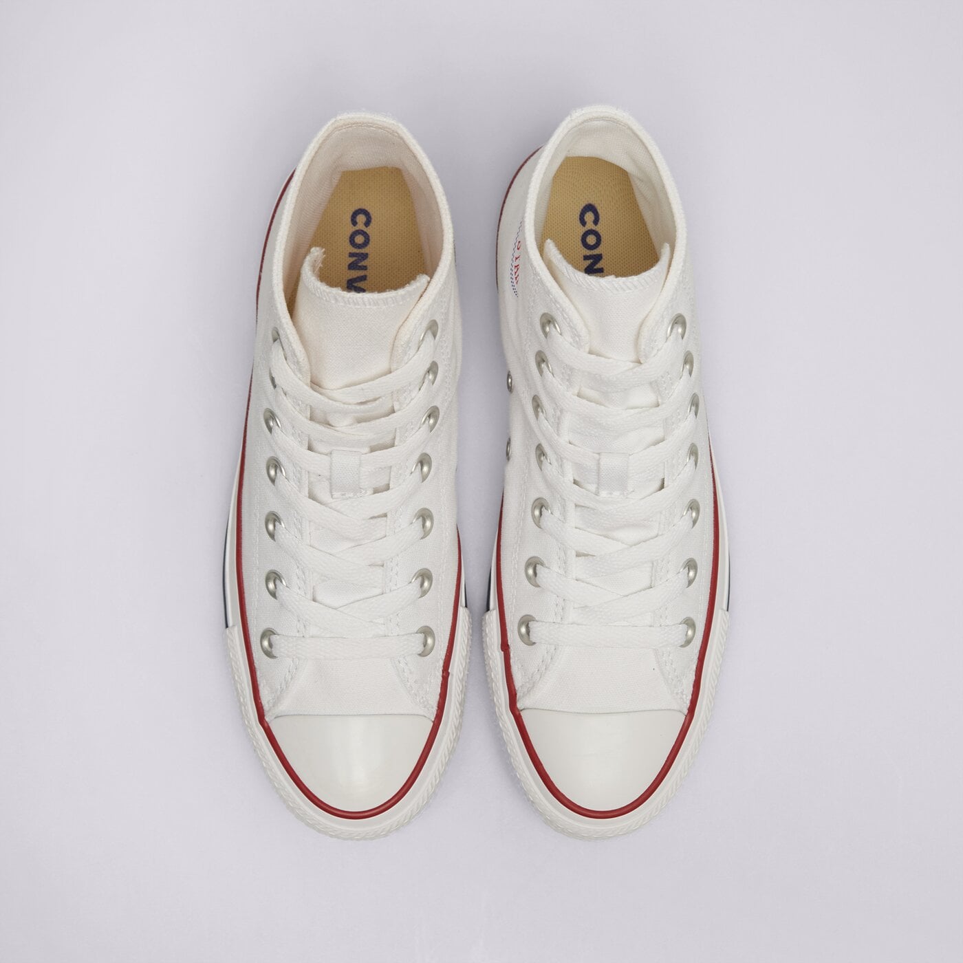 Дамски маратонки CONVERSE CHUCK TAYLOR ALL STAR  m7650c цвят бял