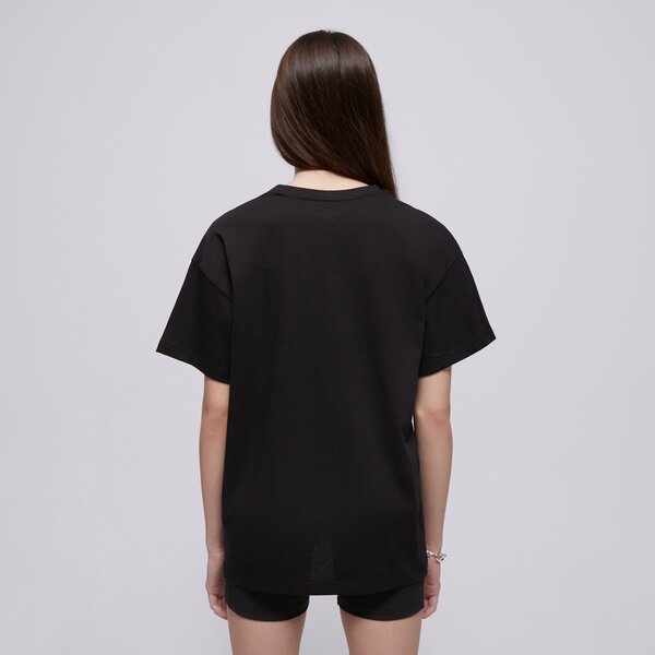 Детска тениска JORDAN ТЕНИСКА JDG MJ SOAR OVERSIZED TEE GIRL 45d922-023 цвят черен