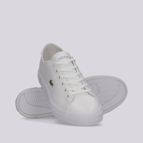 Дамски маратонки LACOSTE GRIPSHOT BL 21 1 CFA 741cfa002021g цвят бял