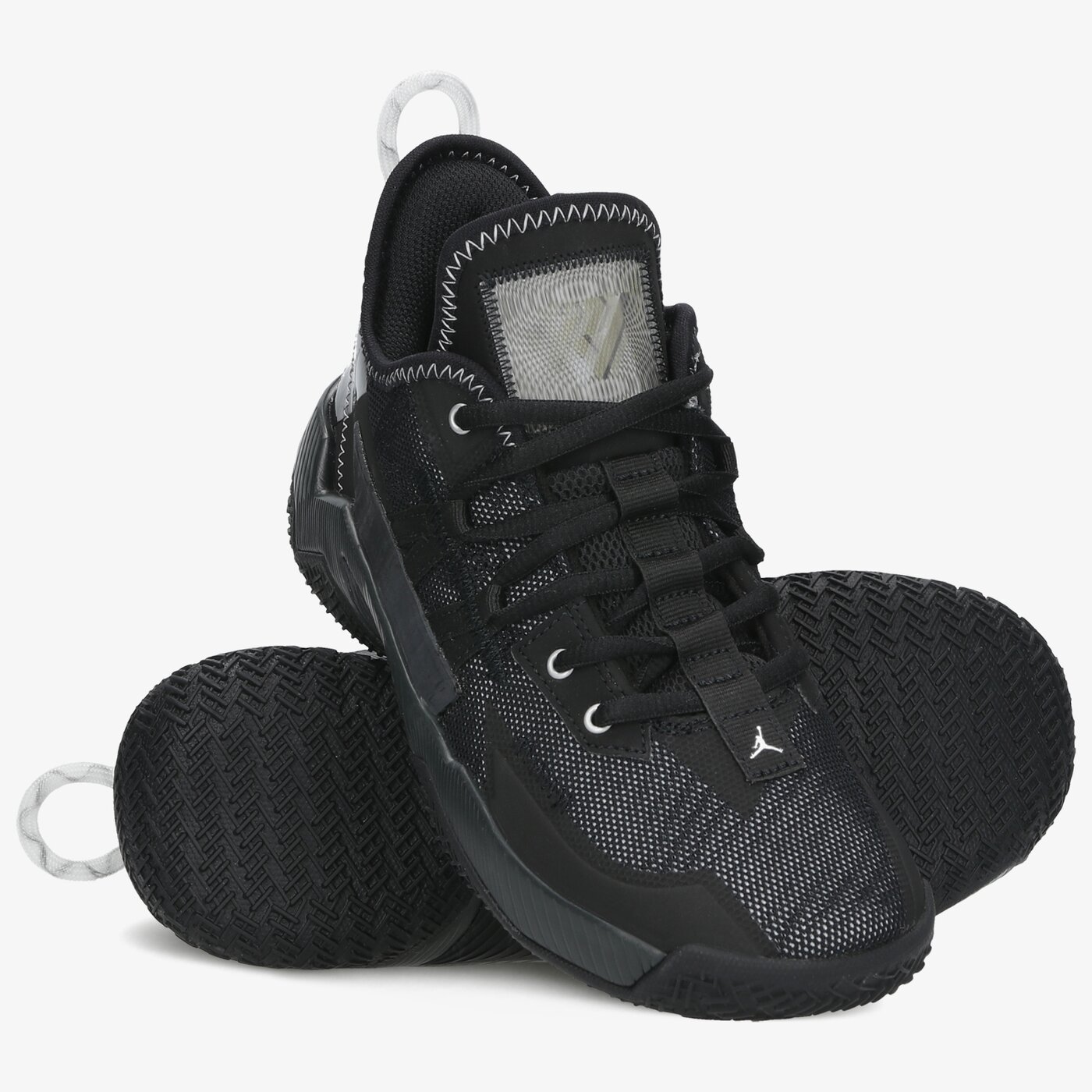 Детски маратонки JORDAN ONE TAKE II cz0840-001 цвят черен