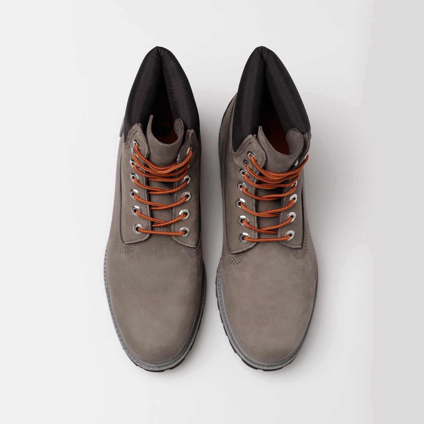 Мъжки боти TIMBERLAND 6 PREMIUM BOOT tb0a2dzg0331 цвят сив