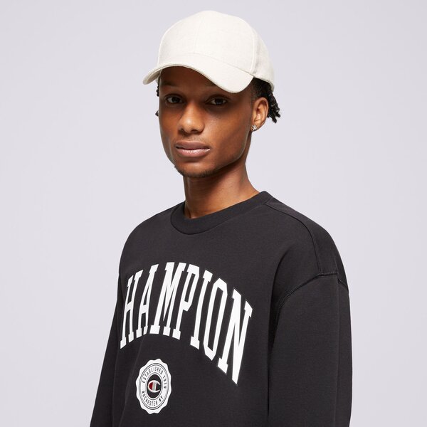 Мъжки суичър CHAMPION СУИТЧЪР CREWNECK 219839kk001 цвят черен