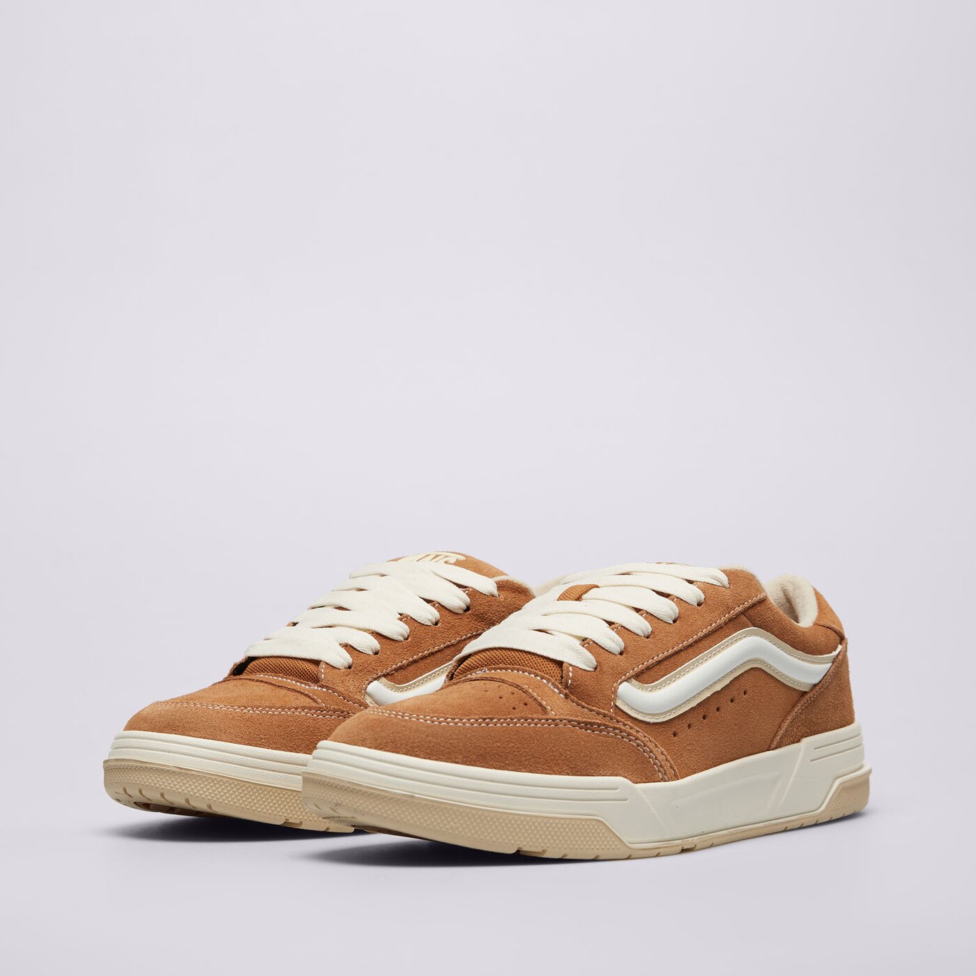 Мъжки маратонки VANS HYLANE vn000d1jbro1 цвят сив