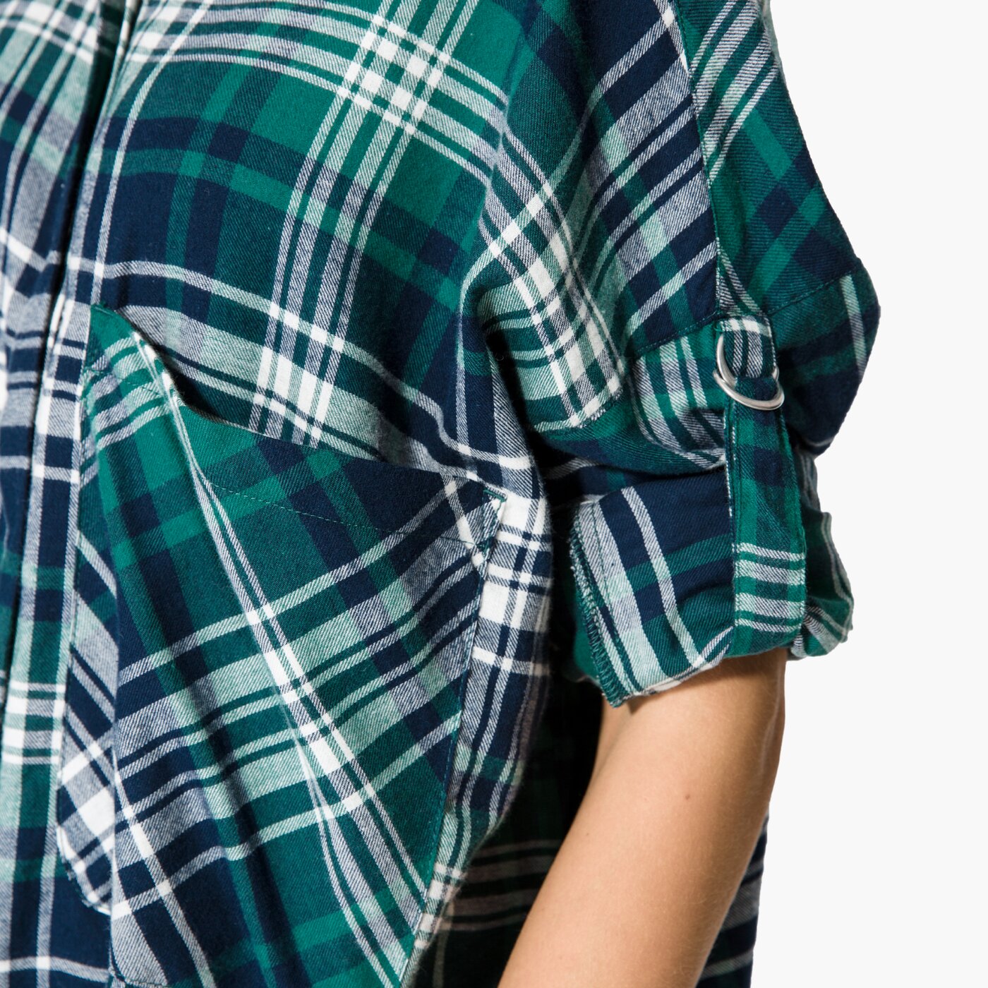 CONFRONT РИЗА MERIDA cf37kzd01001 цвят зелен