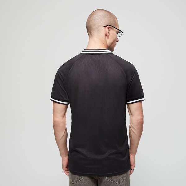 Мъжка тениска UMBRO ТЕНИСКА FOOTBALL JERSEY ul125tsm85001 цвят черен