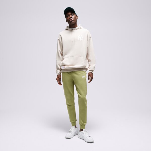 Мъжки панталони NIKE ПАНТАЛОНИ SPORTSWEAR CLUB FLEECE bv2671-334 цвят каки