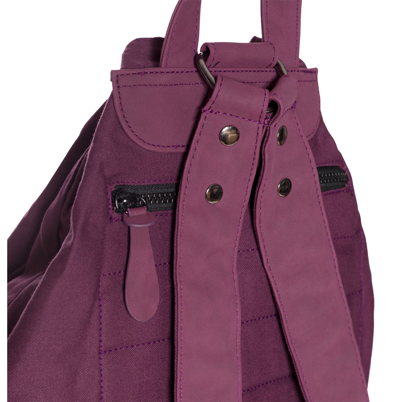 Детска раница CONFRONT РАНИЦА RUBI cf37bug01001 цвят виолетов