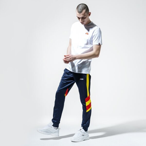 Мъжка тениска ELLESSE ТЕНИСКА KOSI she09994white цвят бял