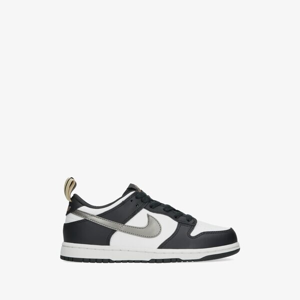 Детски маратонки NIKE DUNK LOW SE (PS) dr6918-001 цвят черен