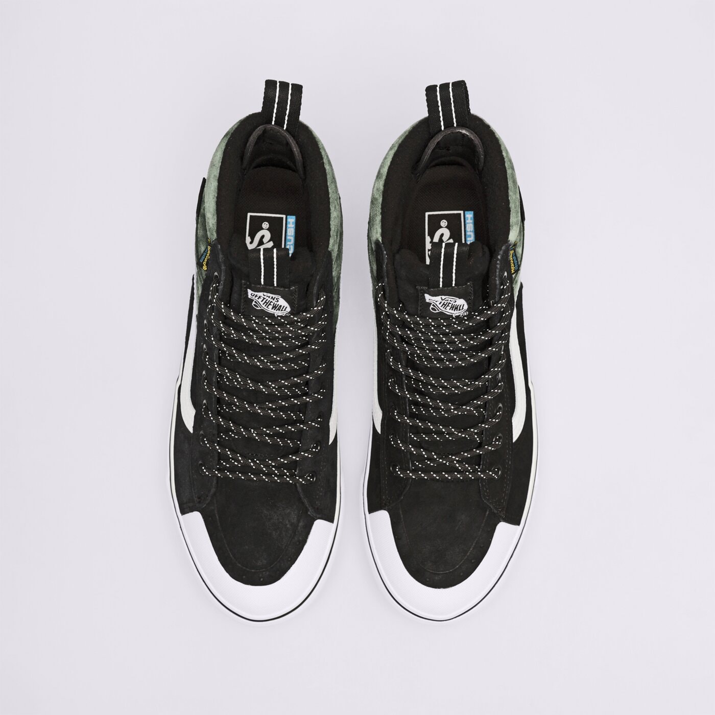 Мъжки маратонки VANS UA SK8-HI MTE-2 vn0007nkyj71 цвят черен