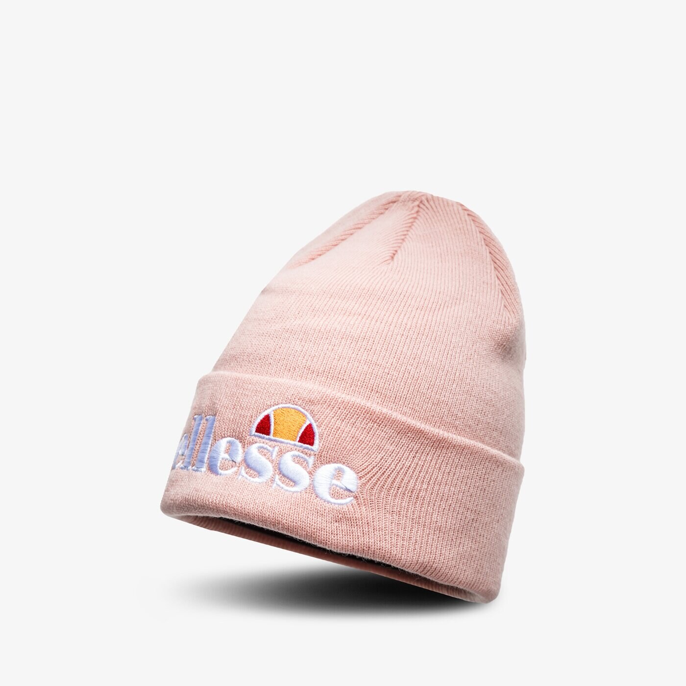 Дамска зимна шапка ELLESSE ЗИМНА ШАПКА VELLY BEANIE BEANIE saga1595pink цвят розов