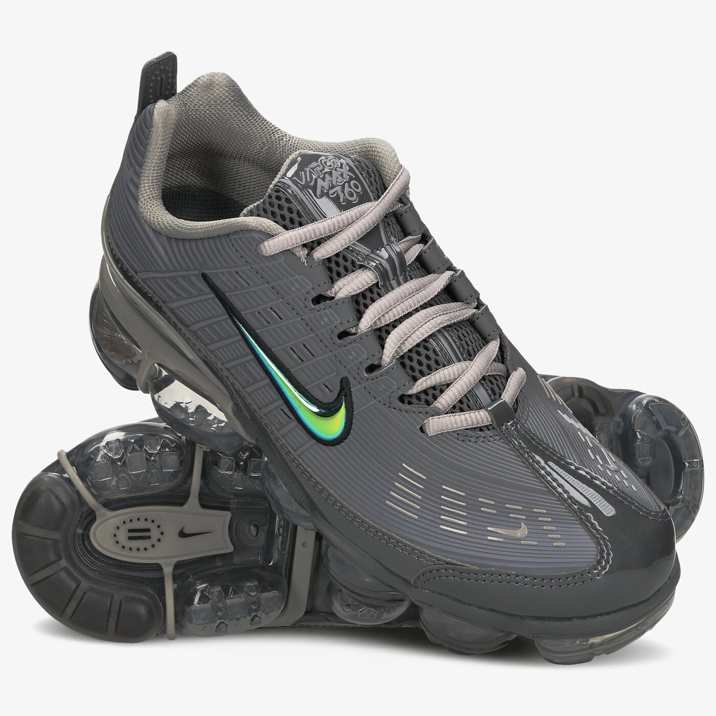 Мъжки маратонки NIKE AIR VAPORMAX 360 cq4535-001 цвят сив