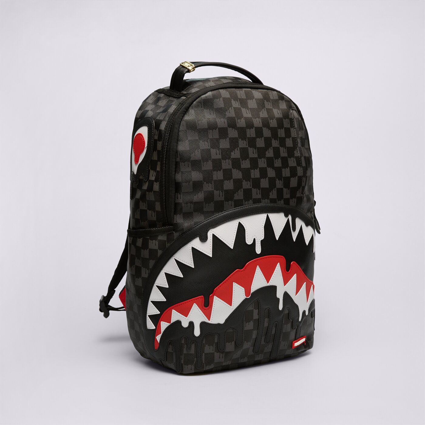 Детска раница SPRAYGROUND РАНИЦА DRIPPING SHARKS IN PARIS 910b5833nsz цвят черен