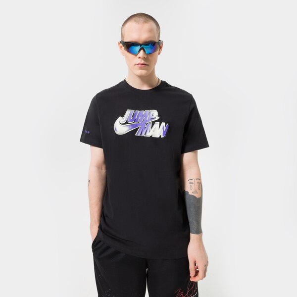 Мъжка тениска NIKE ТЕНИСКА dm1448-010 цвят черен