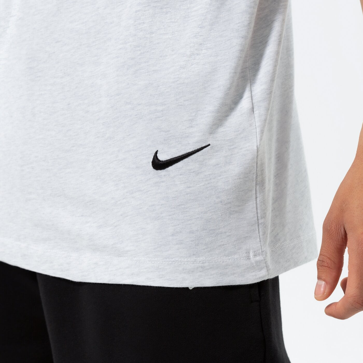 Мъжка тениска NIKE ТЕНИСКА M NSW TEE SUSTAINABILITY dm2386-051 цвят бял