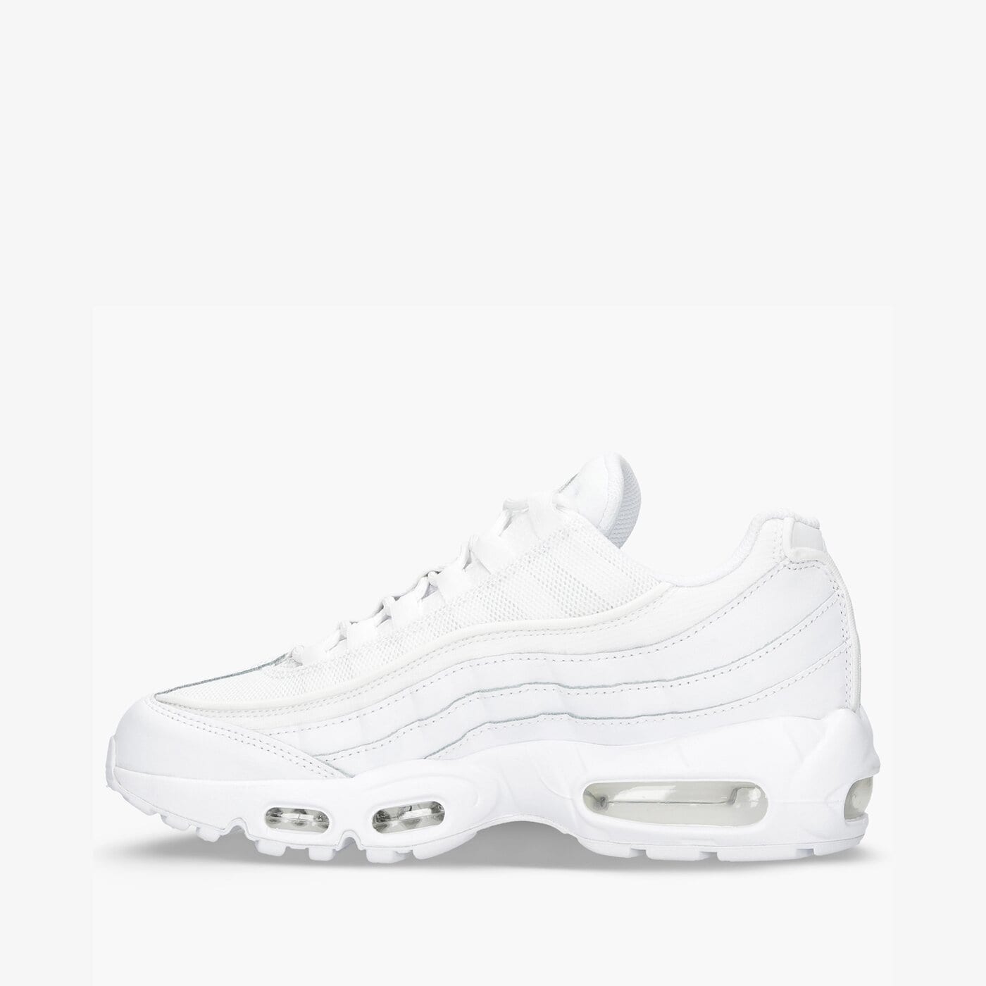 Дамски маратонки NIKE AIR MAX 95 ESSENTIAL ct1268-100 цвят бял