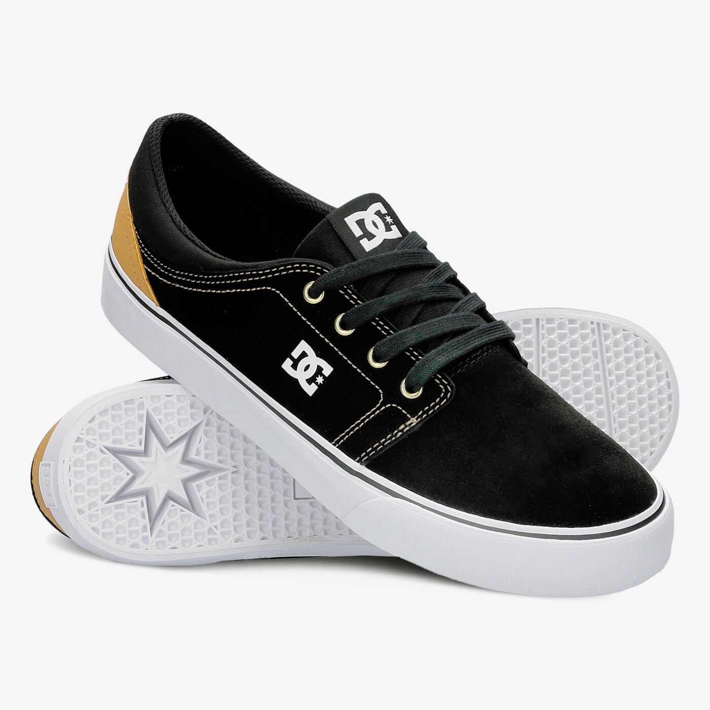 Мъжки маратонки DC TRASE SD  adys300172bc1 цвят черен