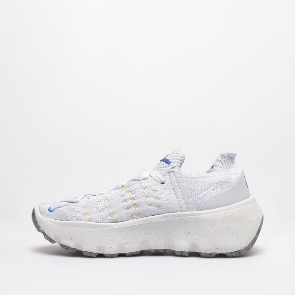 Дамски маратонки NIKE SPACE HIPPIE 04 da2725-003 цвят сив