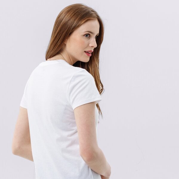 Дамска тениска LEVI'S ТЕНИСКА THE PERFECT TEE 17369-0297 цвят бял