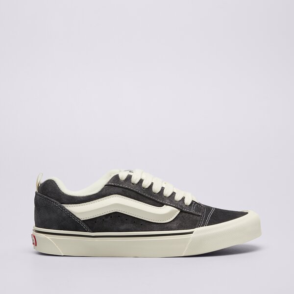 Мъжки маратонки VANS KNU SKOOL  vn000cs0bgf1 цвят сив