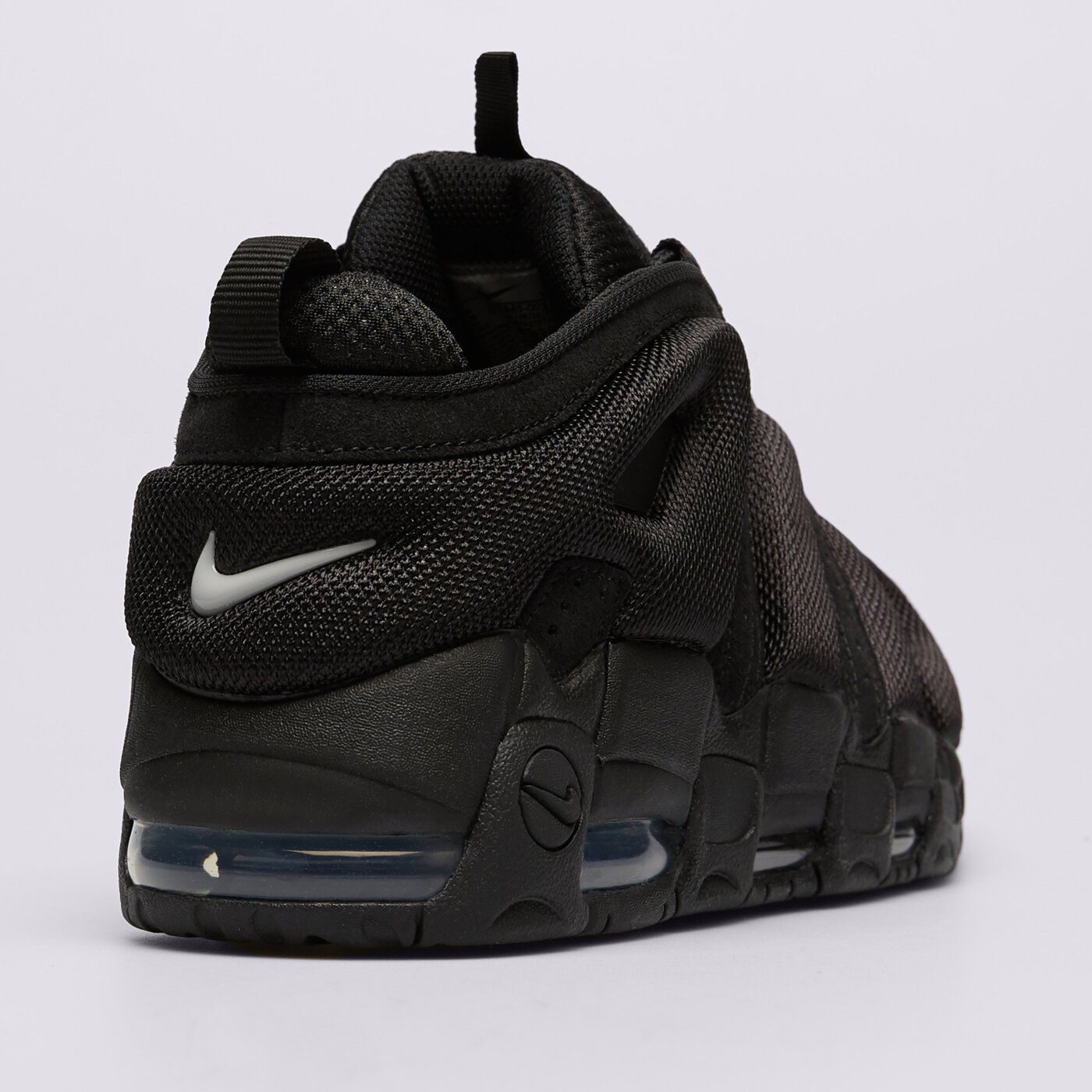 Мъжки маратонки NIKE AIR MORE UPTEMPO LOW im6649-001 цвят черен