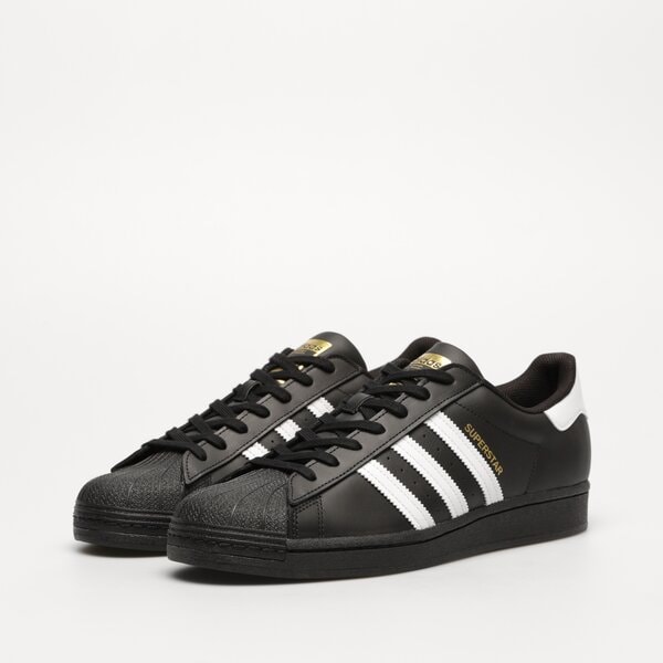 Мъжки маратонки ADIDAS SUPERSTAR  eg4959 цвят черен