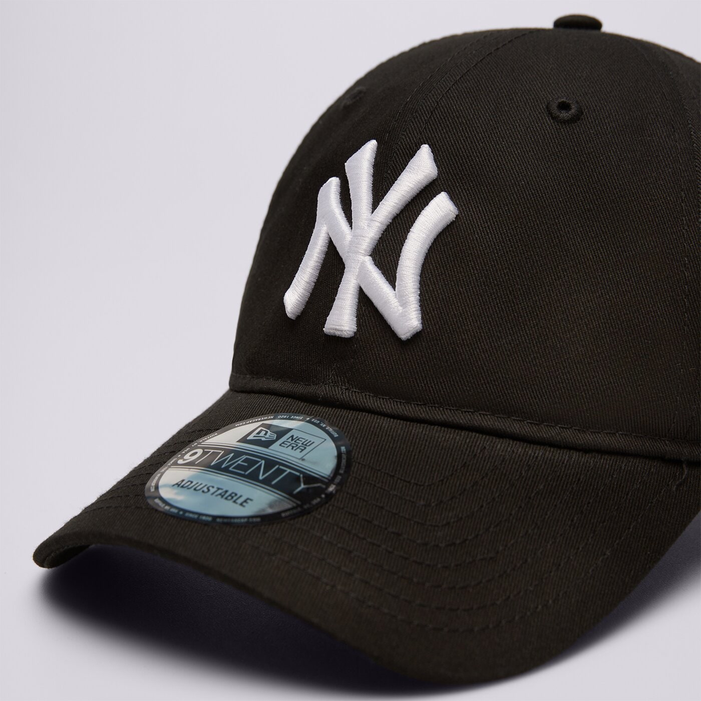 Мъжка шапка с козирка NEW ERA ШАПКА LE 920 NYY BLK NEW YORK YANKEES 60348852 цвят черен