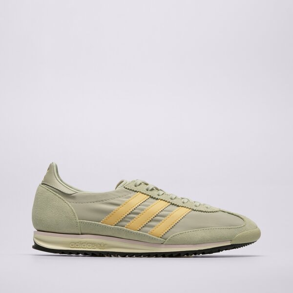 Дамски маратонки ADIDAS SL 72 OG W ie3476 цвят зелен