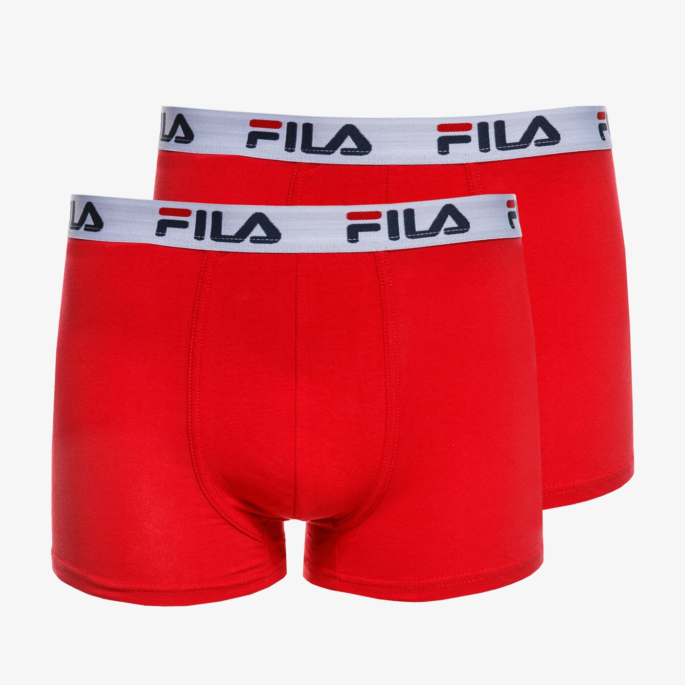 Мъжки боксерки FILA БОКСЕРКИ TRUNK URBAN 2PACK RED fu5016/2-118 цвят червен