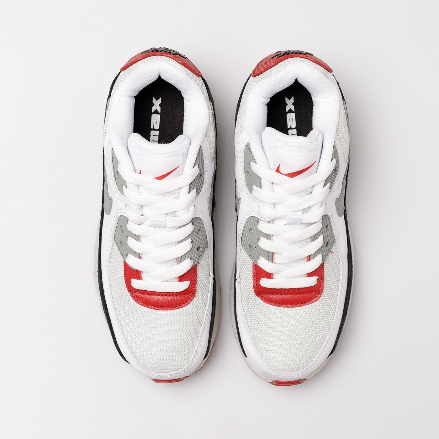 Детски маратонки NIKE AIR MAX 90 LEATHER  cd6864-019 цвят бял