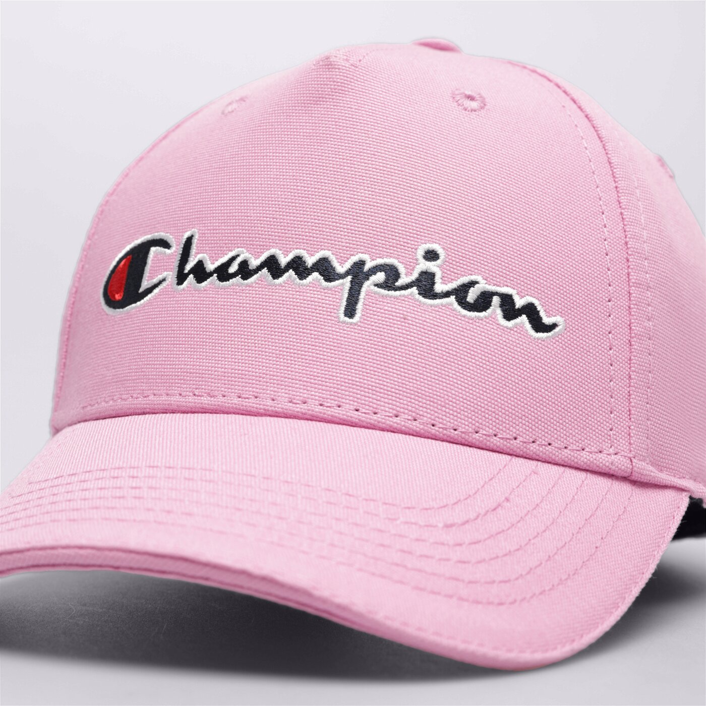 Мъжка шапка с козирка CHAMPION ШАПКА BASEBALL CAP 800712ps179 цвят розов