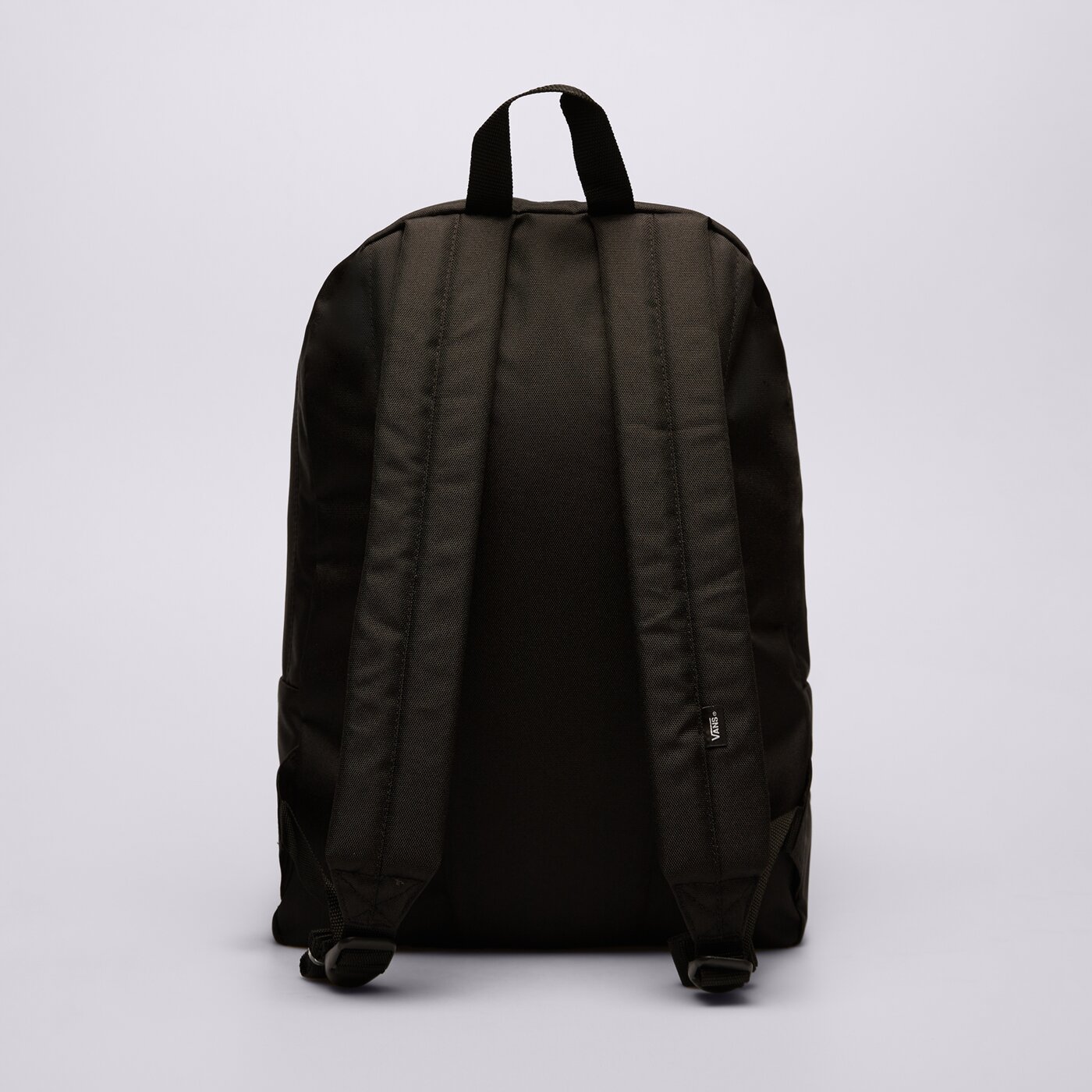 Детска раница VANS РАНИЦА OLD SKOOL PRINT BACKPACK vn000h50blk1 цвят черен