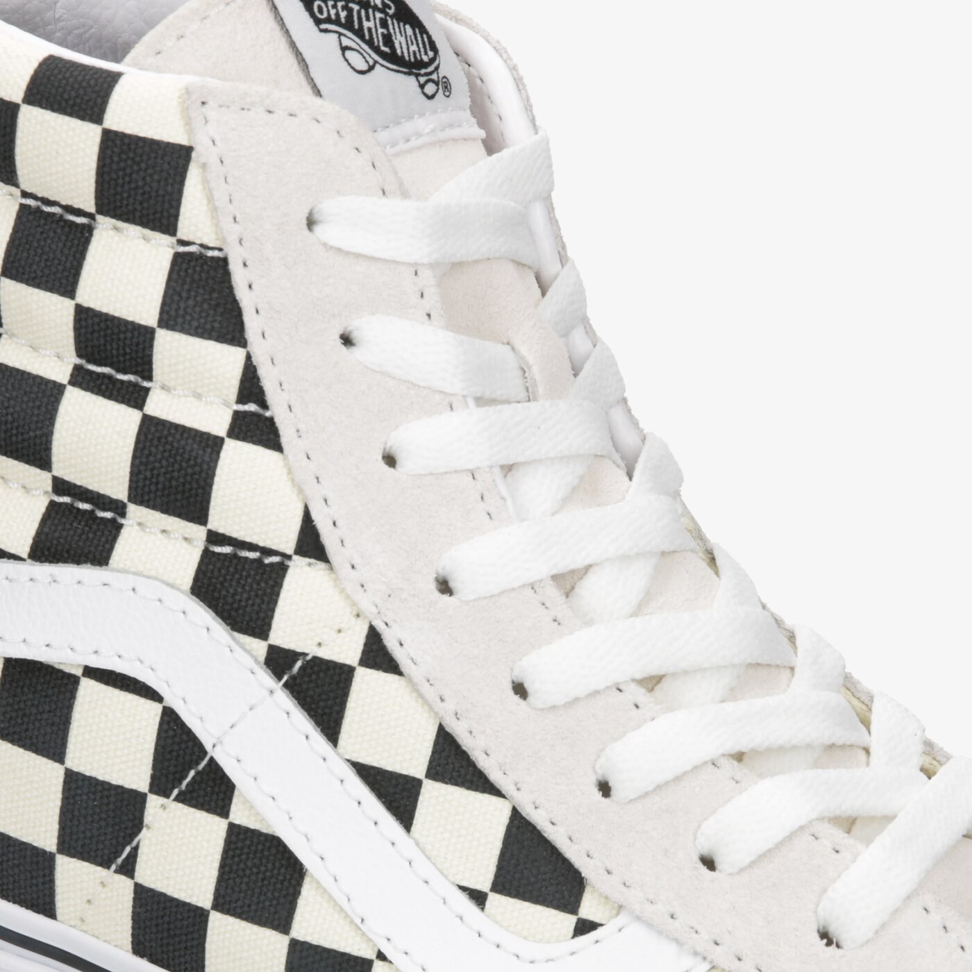 Мъжки маратонки VANS UA SK8-HI REISSUE vn0a4bv8v3h1 цвят бял