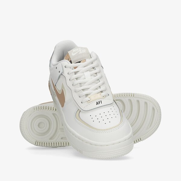 Дамски маратонки NIKE AIR FORCE 1 SHADOW ci0919-116 цвят бял