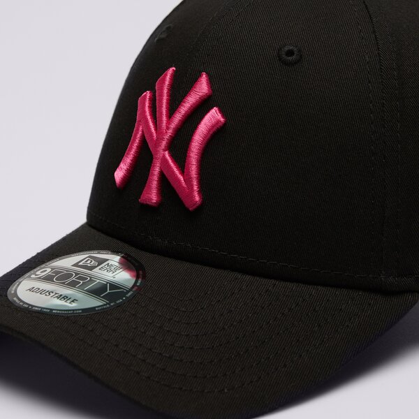 Мъжка шапка с козирка NEW ERA ШАПКА LE 940 NYY NEW YORK YANKEES 60503372 цвят черен