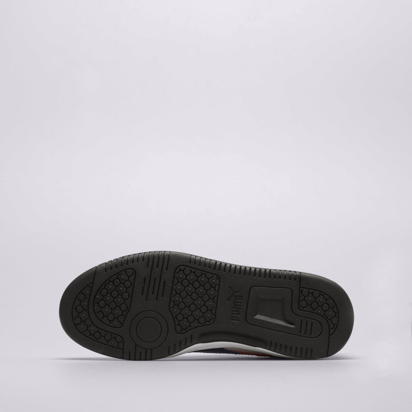 Детски маратонки PUMA REBOUND V6 LO JR 39383304 цвят бял