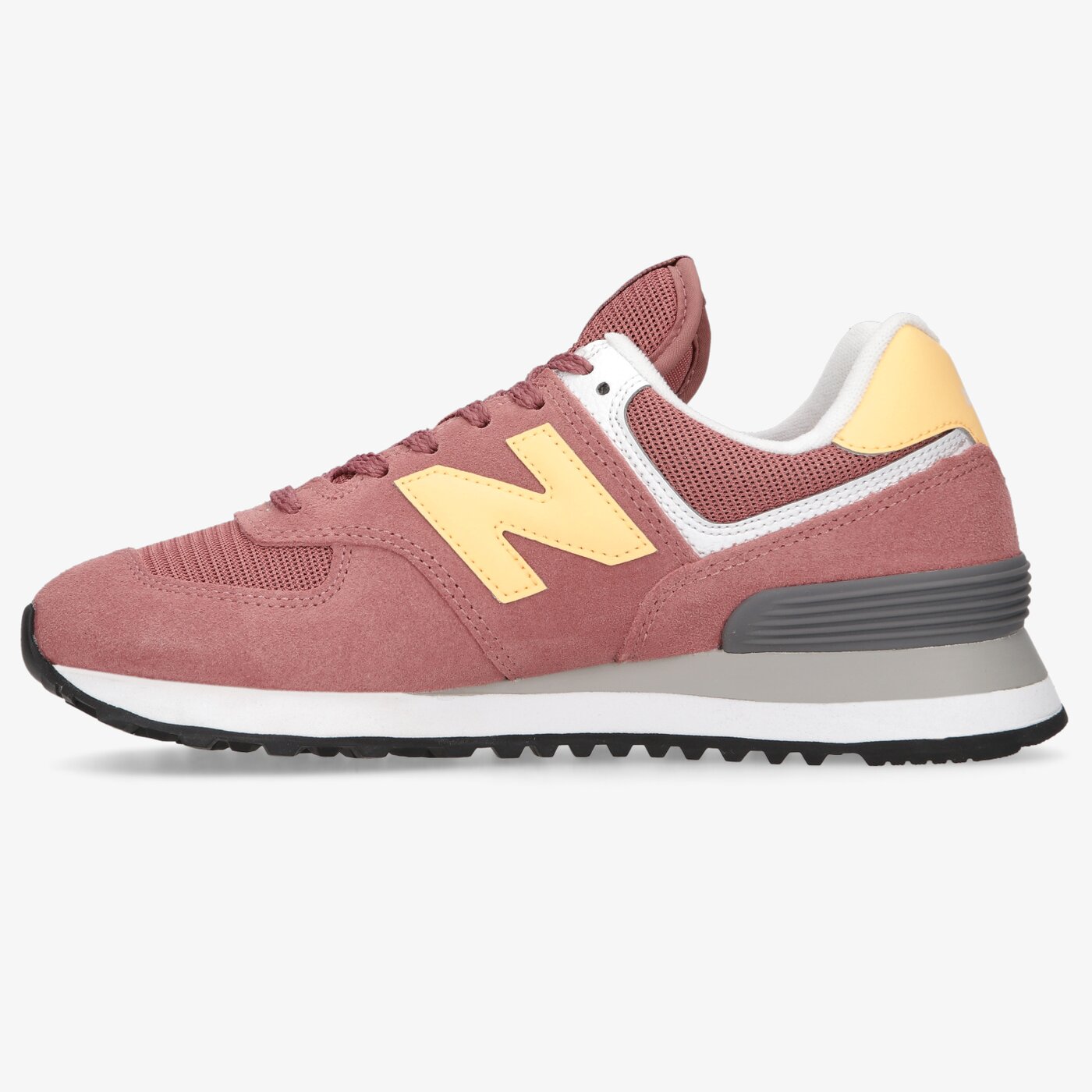 Дамски маратонки NEW BALANCE 574  wl574hd2 цвят розов