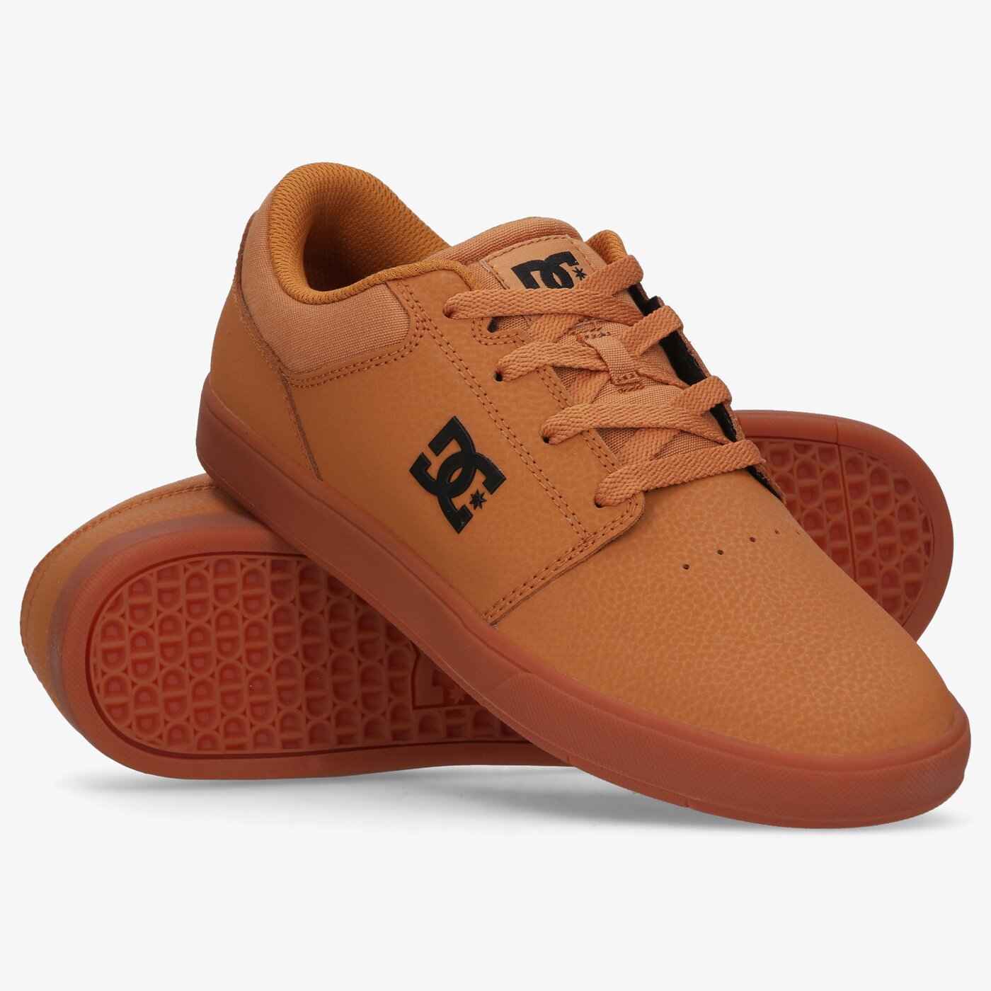 Мъжки маратонки DC CRISIS 2 adys100647we9 цвят кафяв