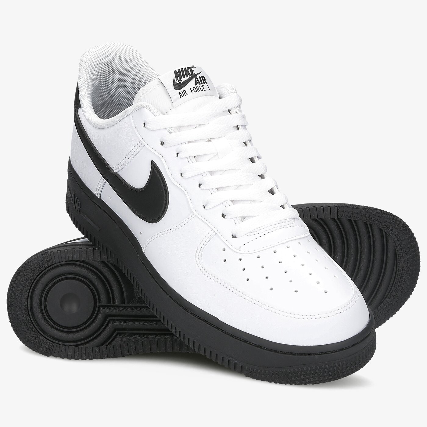 Мъжки маратонки NIKE AIR FORCE 1 '07  ck7663-101 цвят бял