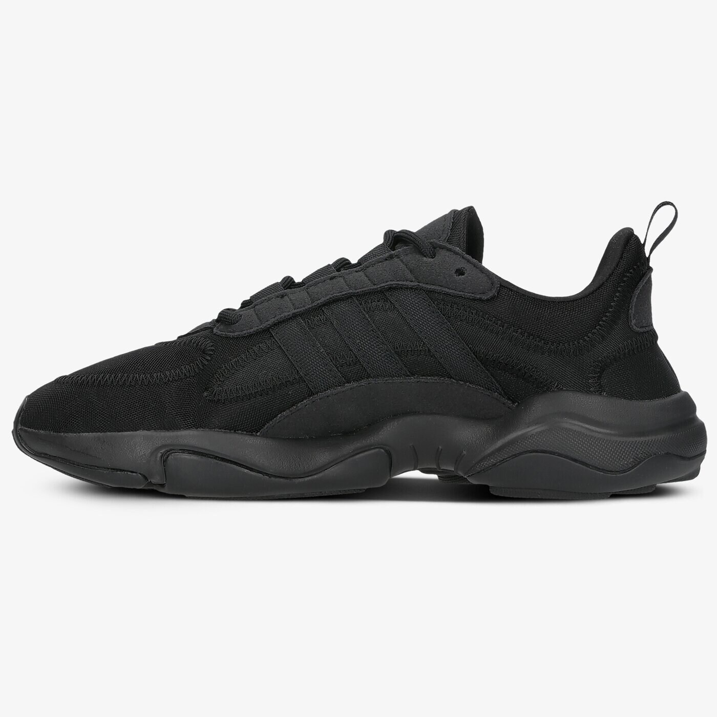 Детски маратонки ADIDAS HAIWEE J fv2997 цвят черен