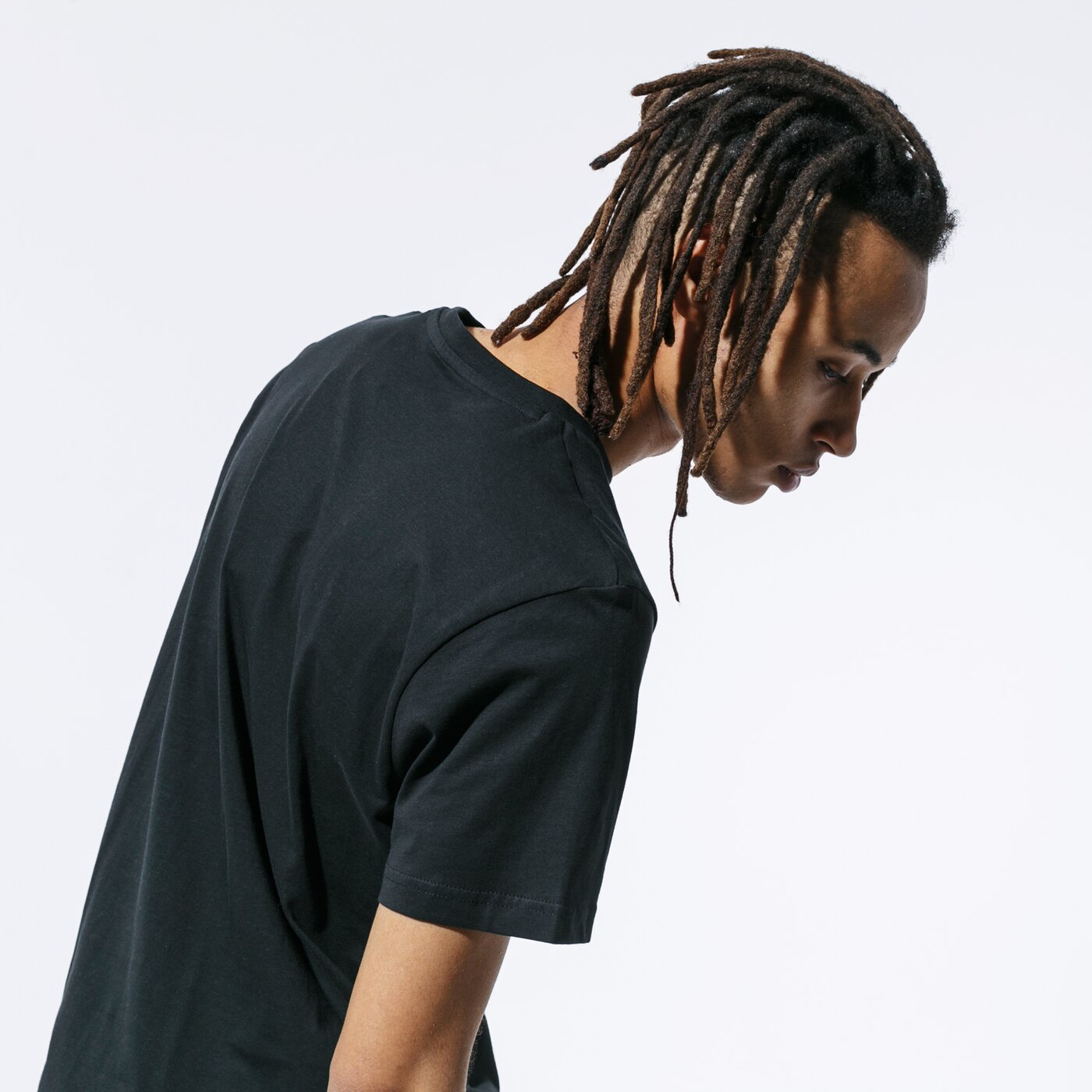 Мъжка тениска NEW ERA ТЕНИСКА MLB TEE NYY BLK NEW YORK YANKEES BLKROG 12123933 цвят черен