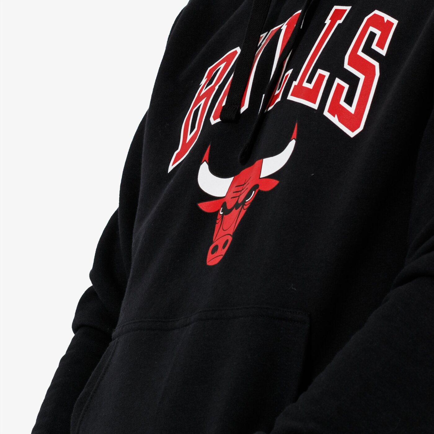 Мъжки суичър NEW ERA СУИТЧЪР NBA ТОП 6 BULLS CHICAGO BULLS BLK 11530761 цвят черен