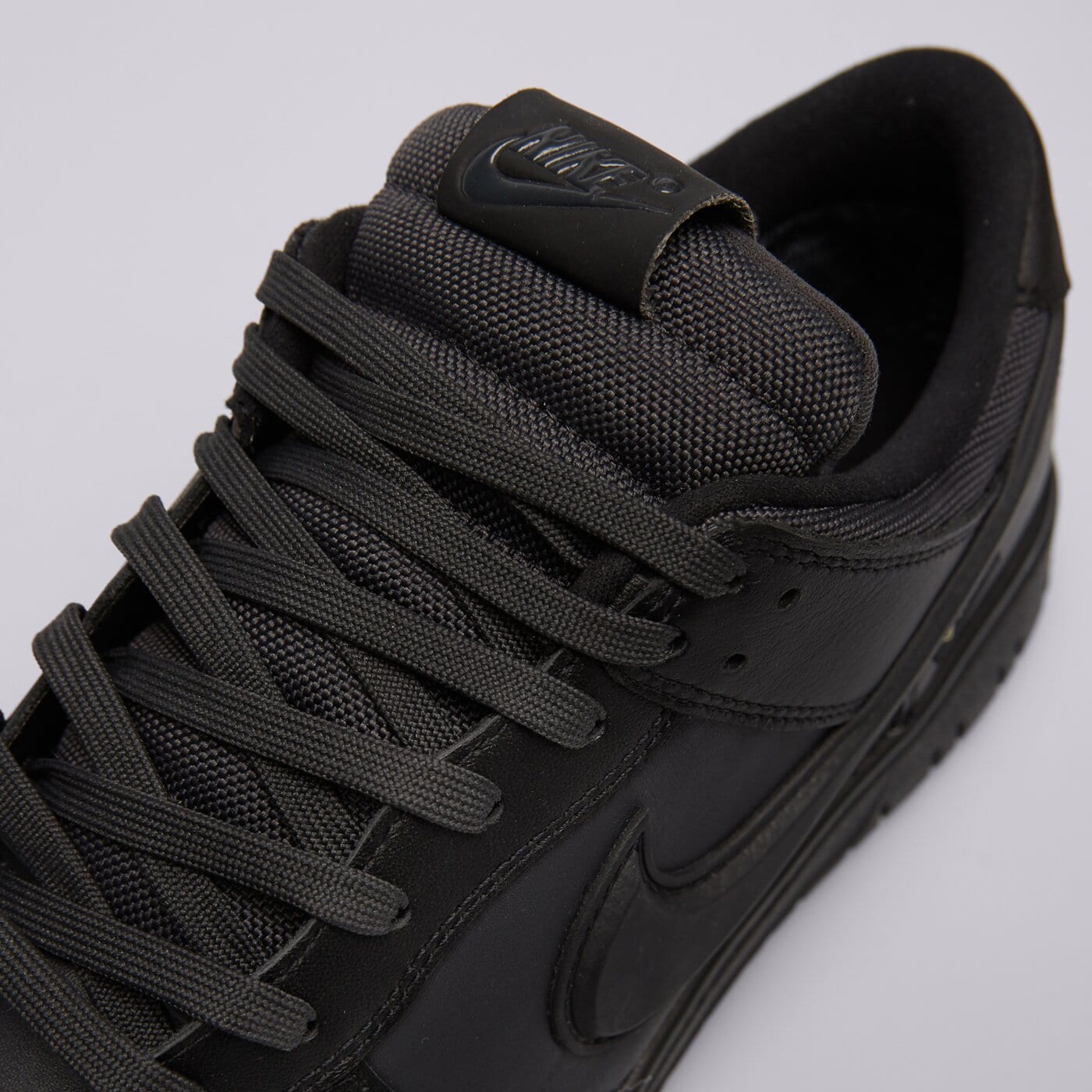 Мъжки маратонки NIKE DUNK LOW GTX hq2053-001 цвят черен