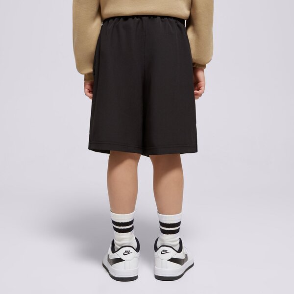  JORDAN ШОРТИ MJ JUMPMAN WOVEN PLAY SHORT BOY 95d817-023 цвят черен