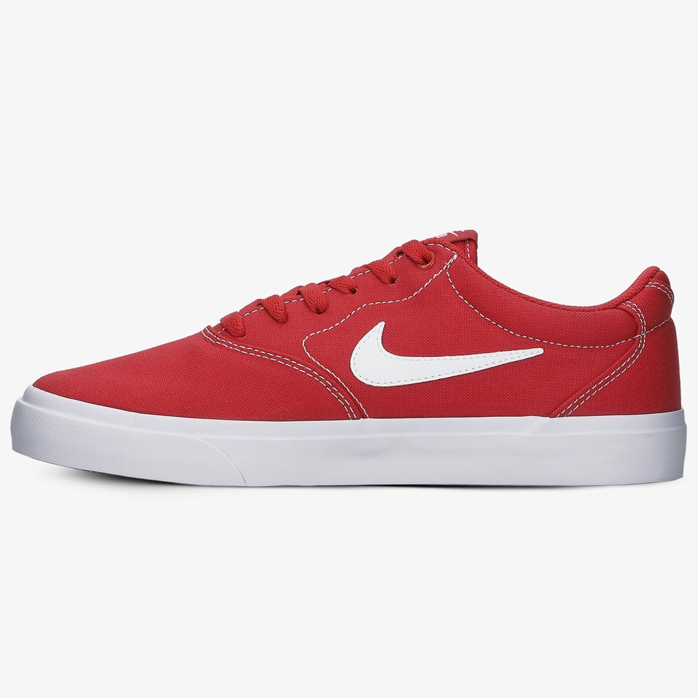Мъжки маратонки NIKE SB CHARGE SOLARSOFT TEXTILE cd6279-601 цвят червен