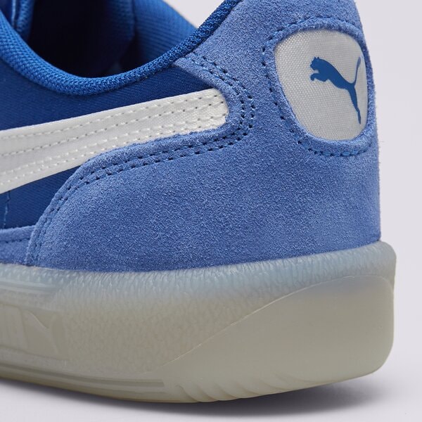 Дамски маратонки PUMA PALERMO SATIN WNS 40231901 цвят син